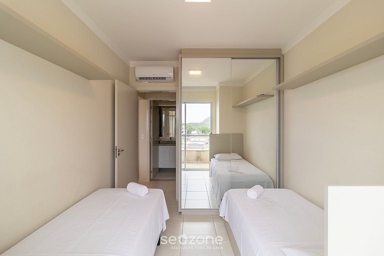 Apto con zona gourmet a 240m de la playa CAC0301