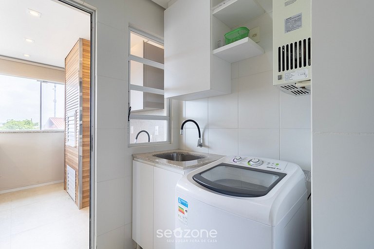 Apto con zona gourmet a 240m de la playa CAC0301