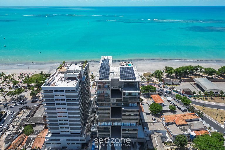 Estudio en la Costa con Vista Lateral Mar NWT1103