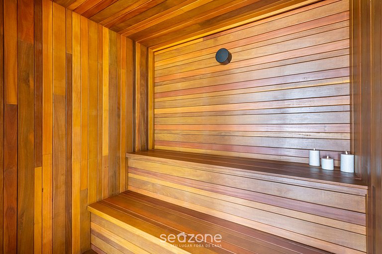 Estudio con piscina cerca de la playa NWT0404