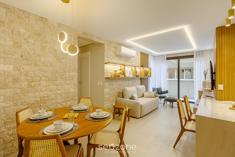 Apartamento Luxuoso no Centro de Gramado DLH0202