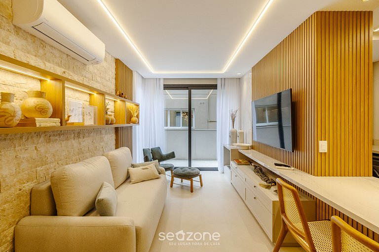 Apartamento Lujoso en el Centro de Gramado DLH0202