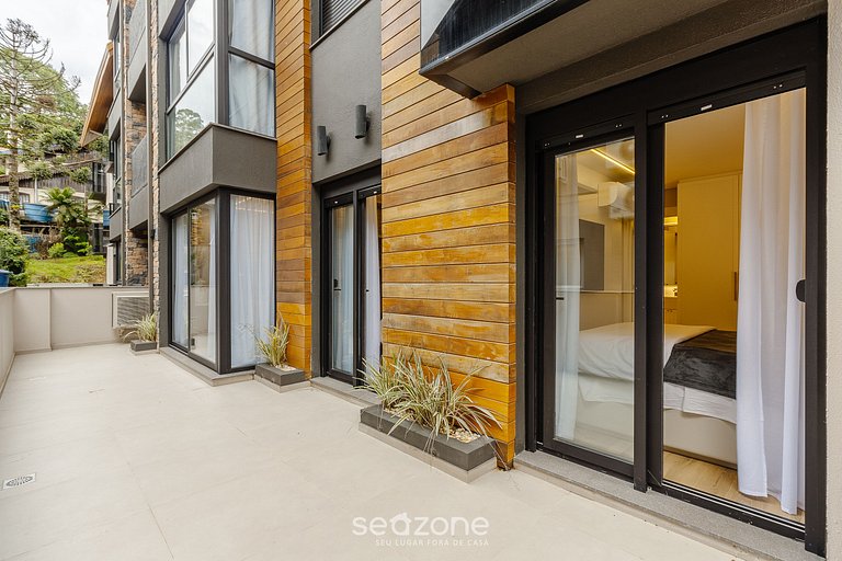 Apartamento Lujoso en el Centro de Gramado DLH0202