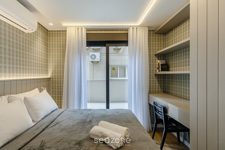 Apartamento Lujoso en el Centro de Gramado DLH0202