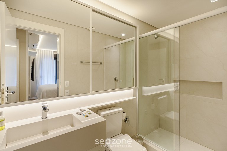 Apartamento Luxuoso no Centro de Gramado DLH0202