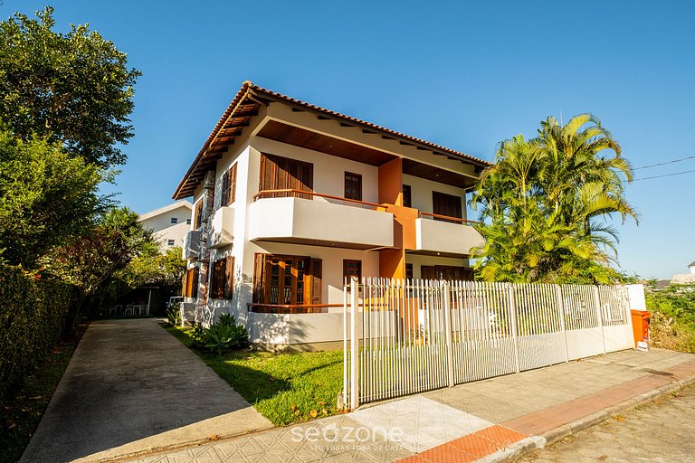 Apto a 270m da praia em Floripa-SC STCY202