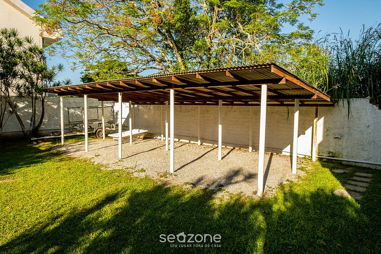 Apto a 270m de la playa en Floripa-SC STCY202