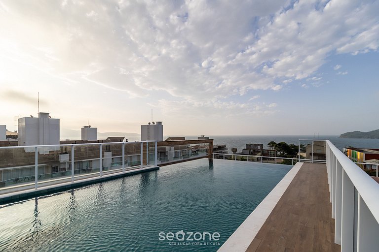 Studio confortável c/piscina VEC115