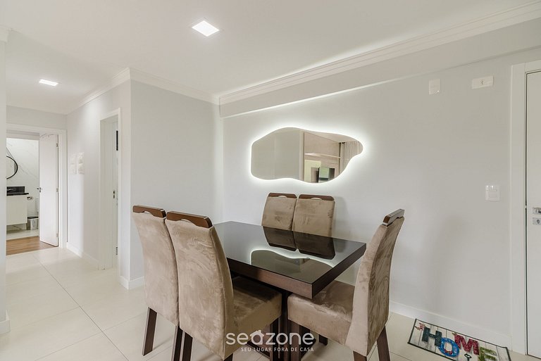 Apto 2H c/ parrilla a 750m de la playa RVN2003