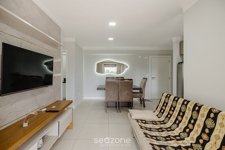 Apto 2H c/ parrilla a 750m de la playa RVN2003