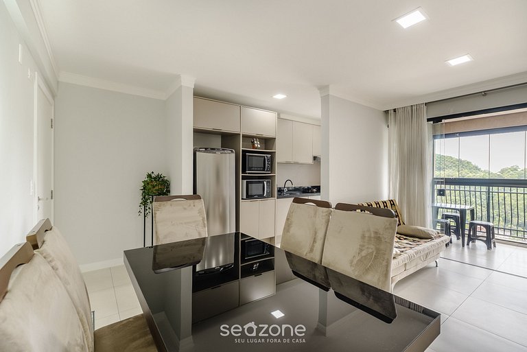 Apto 2H c/ parrilla a 750m de la playa RVN2003