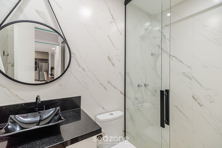 Apto 2H c/ parrilla a 750m de la playa RVN2003