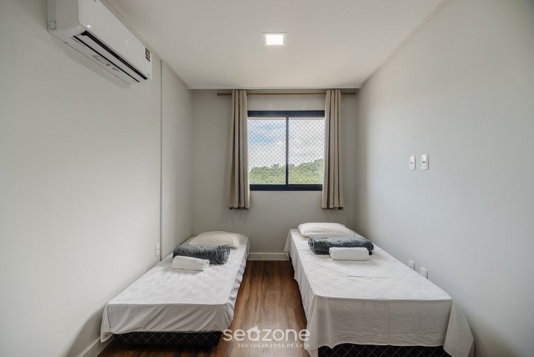 Apto 2H c/ parrilla a 750m de la playa RVN2003