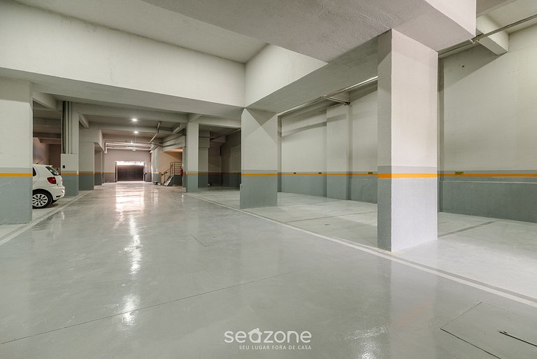 Apto 2H c/ parrilla a 750m de la playa RVN2003