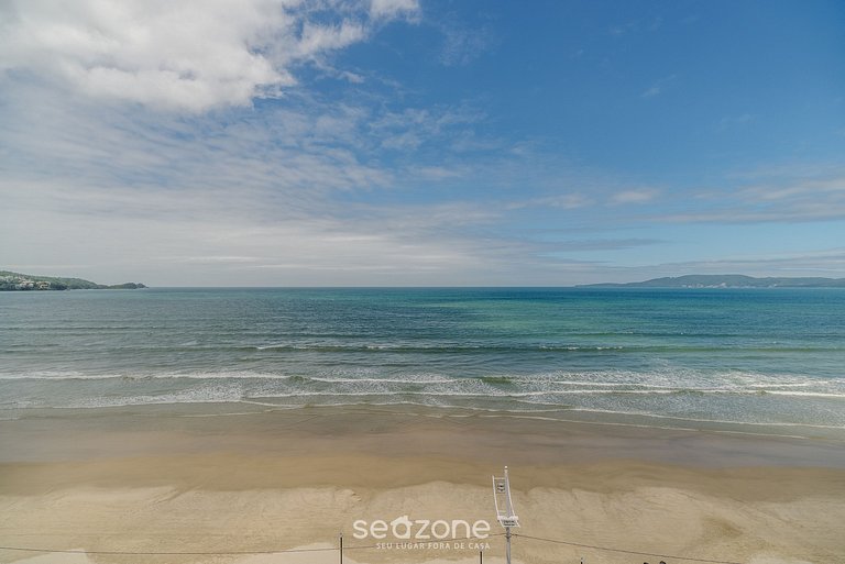 Apto Vista Mar c/ Churrasq. em Itapema DNL0602