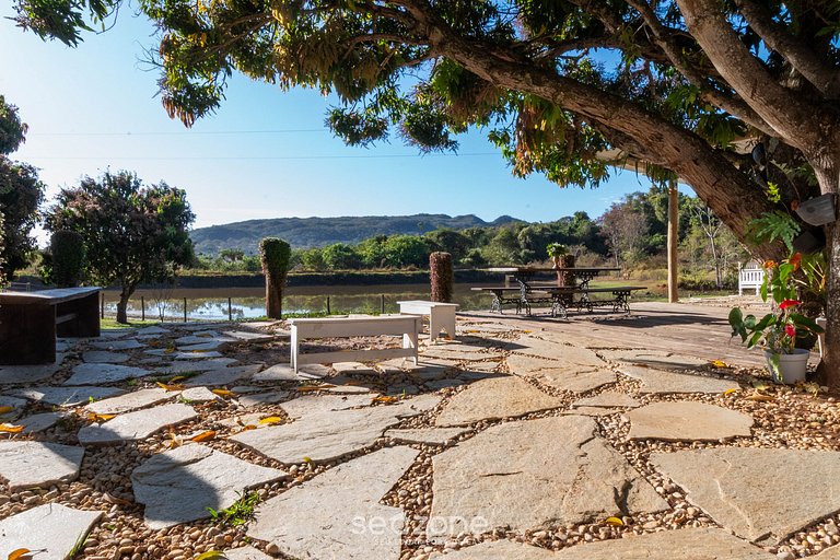 Suites Acogedoras Frente al Lago RGB