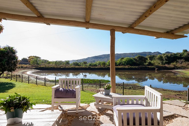 Suites Acogedoras Frente al Lago RGB