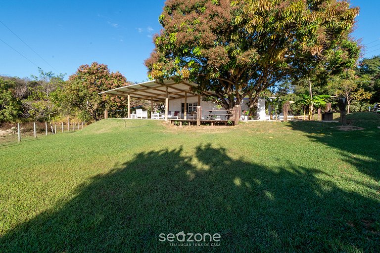 Suíte Beira-Lago com Conforto em Goiânia - RGB003