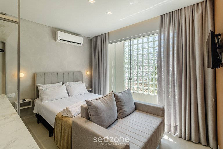 Lindo Estúdio Funcional em Goiânia SLV0011