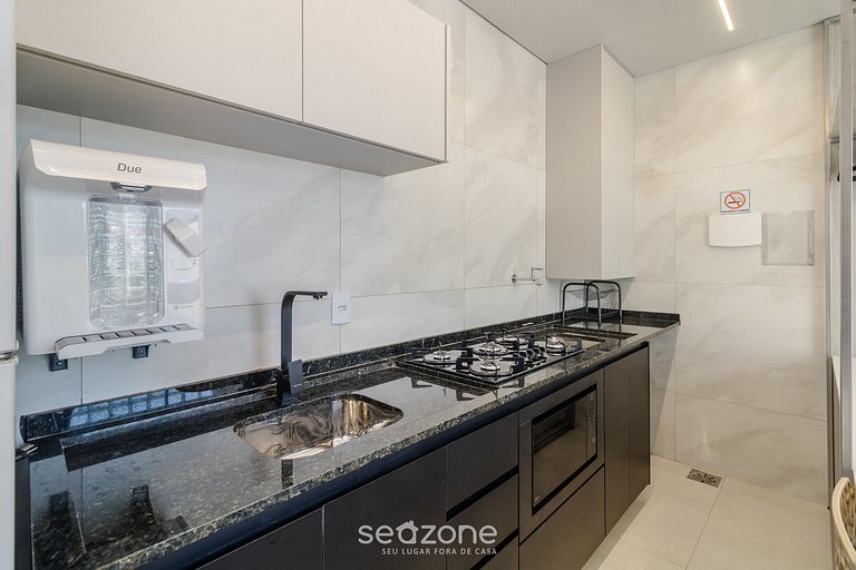 Lindo Estúdio Funcional em Goiânia SLV0011