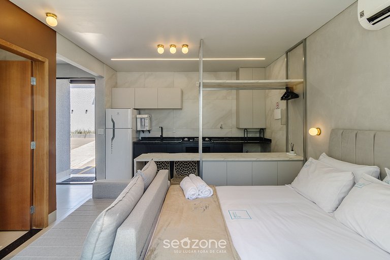 Lindo Estúdio Funcional em Goiânia SLV0011