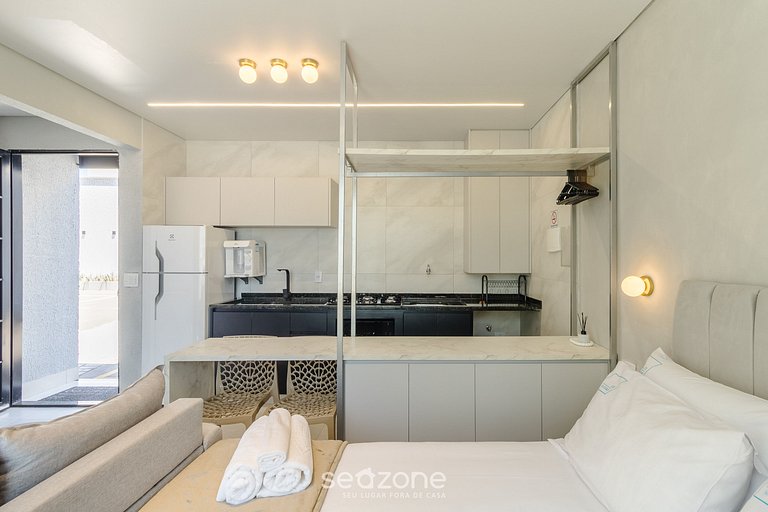 Lindo Estúdio Funcional em Goiânia SLV0011