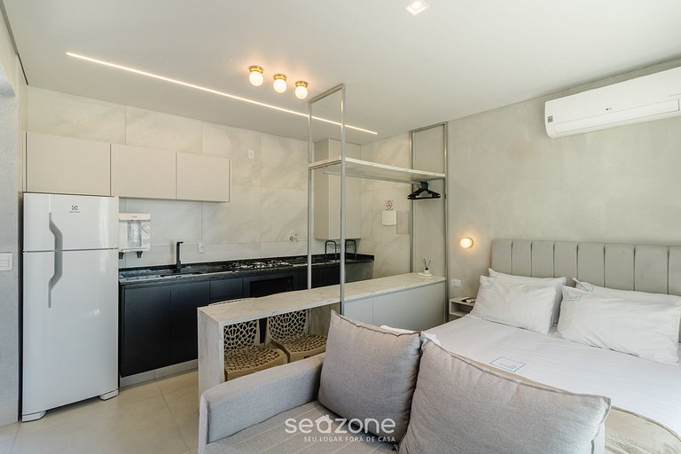 Lindo Estúdio Funcional em Goiânia SLV0011