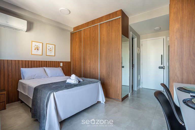 Hermoso estudio con jacuzzi en São Paulo ISC1511