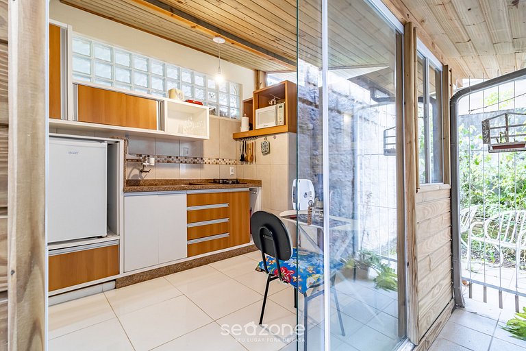 Casa acogedora cerca de la UFSC - TFL002