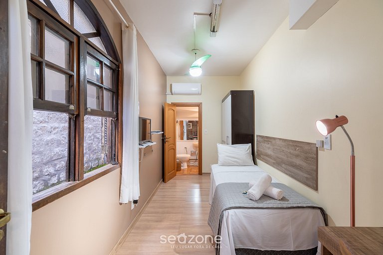 Casa acogedora cerca de la UFSC - TFL002