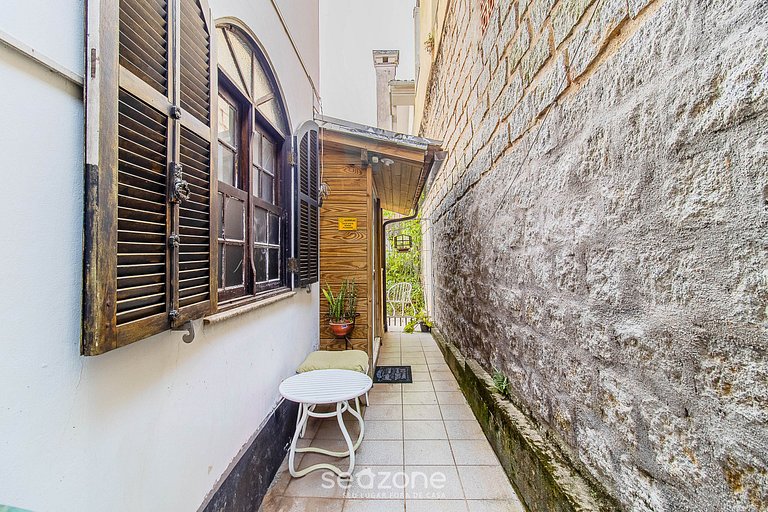 Casa acogedora cerca de la UFSC - TFL002