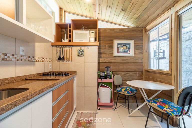 Casa acogedora cerca de la UFSC - TFL002