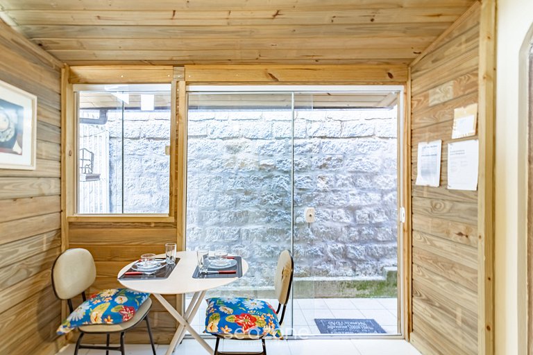 Casa acogedora cerca de la UFSC - TFL002