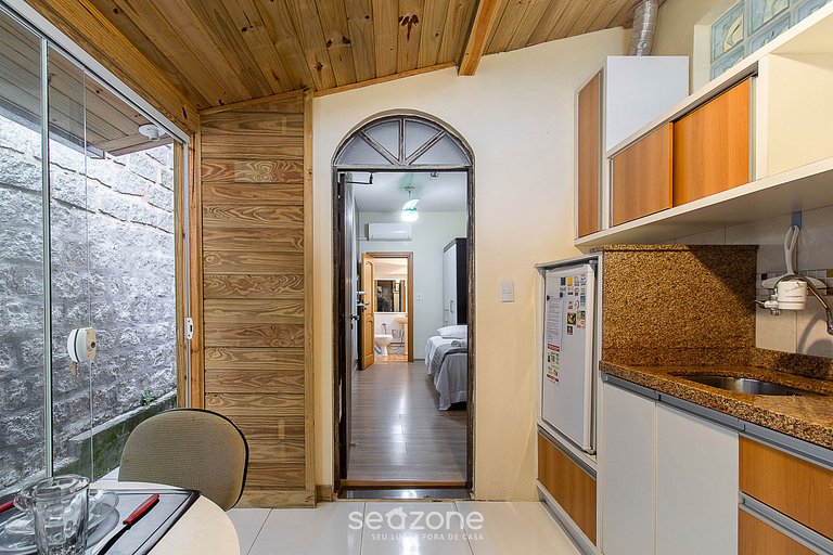 Casa acogedora cerca de la UFSC - TFL002