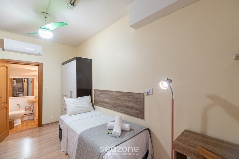 Casa acogedora cerca de la UFSC - TFL002