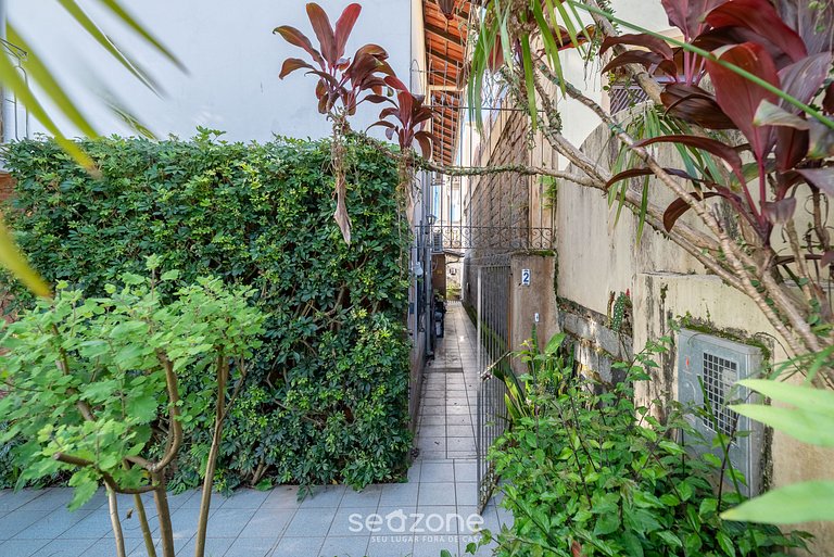 Casa acogedora cerca de la UFSC - TFL002