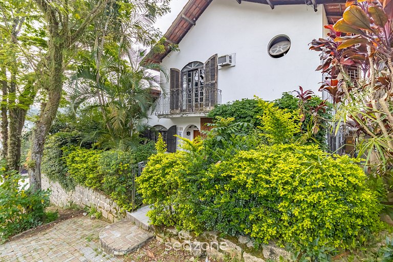 Casa acogedora cerca de la UFSC - TFL002