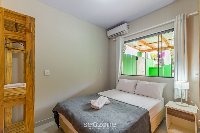 Casa 2D c/ parrilla 270m de la playa RUC0003