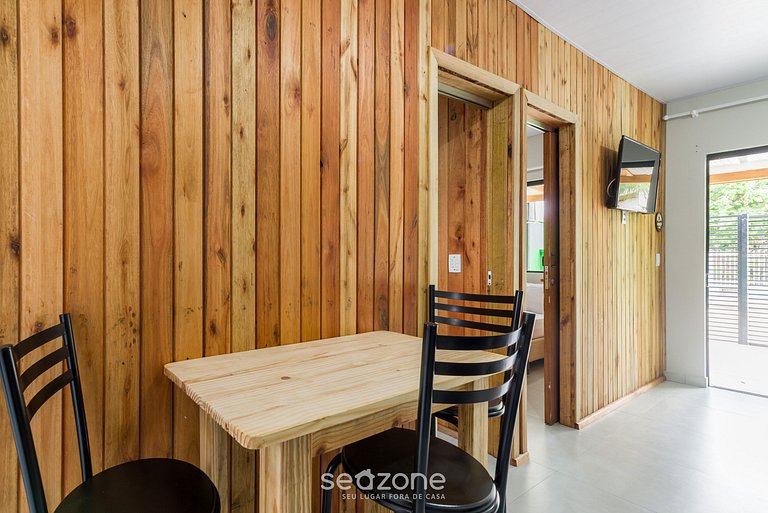 Casa 2D c/ parrilla 270m de la playa RUC0003