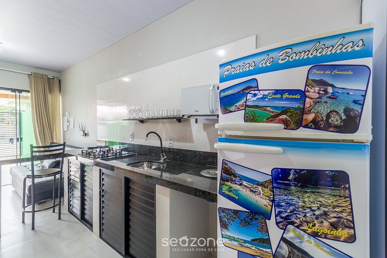 Casa 2D c/ parrilla 270m de la playa RUC0003