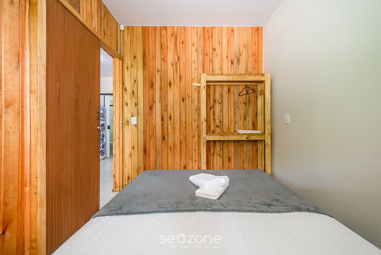 Casa 2D c/ parrilla 270m de la playa RUC0003