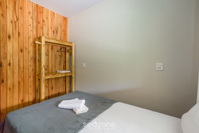 Casa 2D c/ parrilla 270m de la playa RUC0003