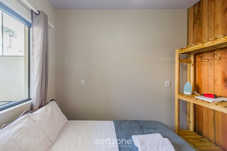 Casa 2Q c/ churrasqueira a 270m da Praia RUC0003