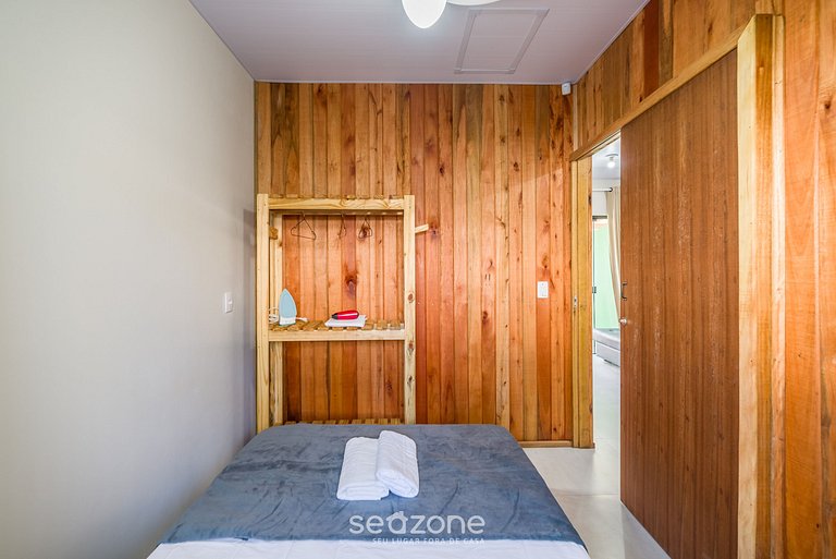 Casa 2D c/ parrilla 270m de la playa RUC0003