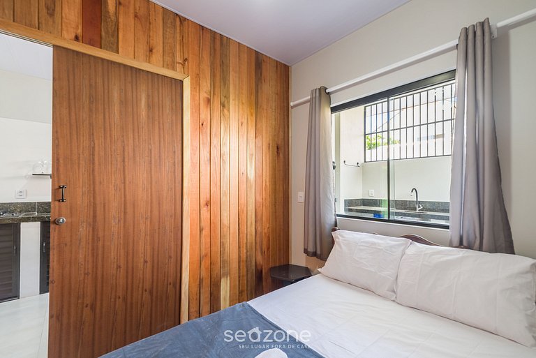 Casa 2D c/ parrilla 270m de la playa RUC0003