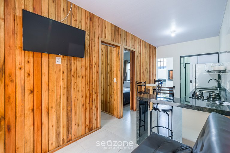 Casa 2D c/ parrilla 270m de la playa RUC0002