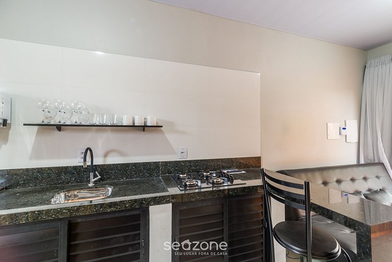 Casa 2D c/ parrilla 270m de la playa RUC0002