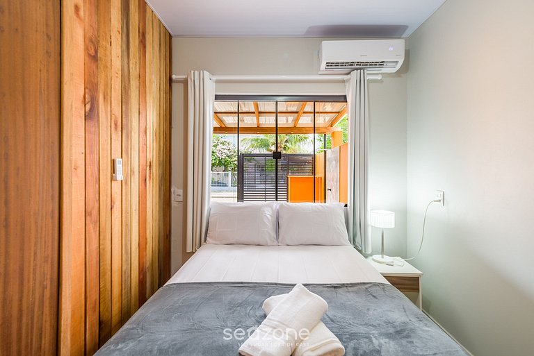 Casa 2D c/ parrilla 270m de la playa RUC0002