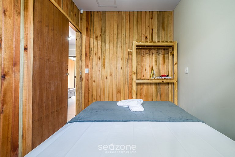 Casa 2D c/ parrilla 270m de la playa RUC0002