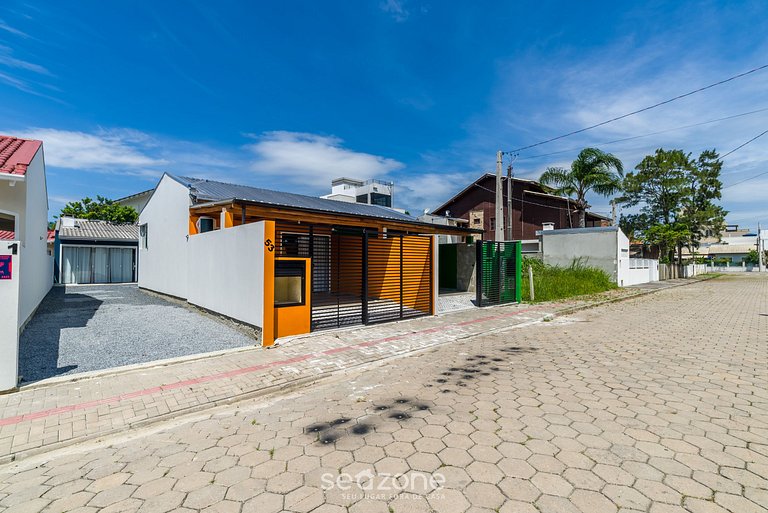 RUC - Casas a 270m de la Playa de Canto Grande